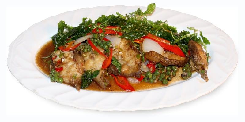 Stir-fry Tricks