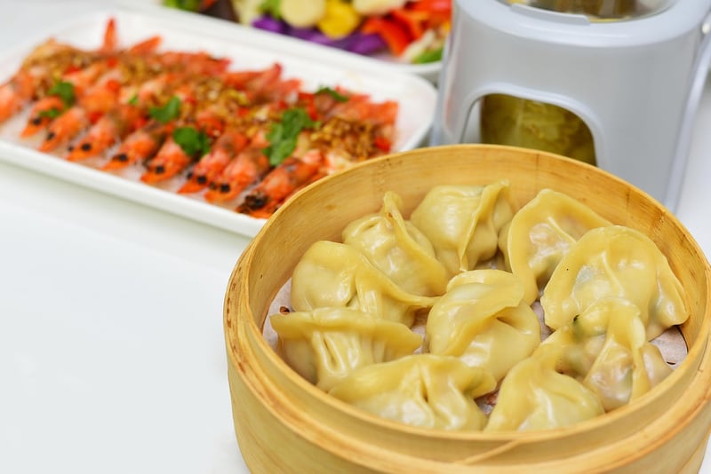 Asian Food